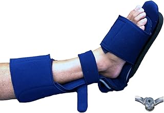 ALIMED 64327L Afo Comfy Spring Loaded Ankle Foot Orthosis