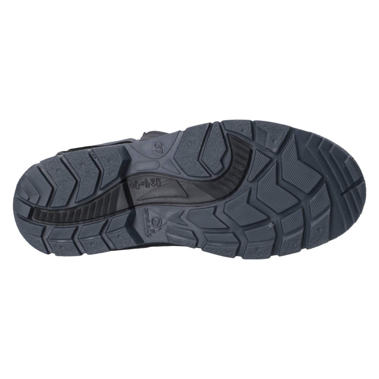 Cotswold Kemble buty gumowe, uniseks, czarny - czarny - 43 EU