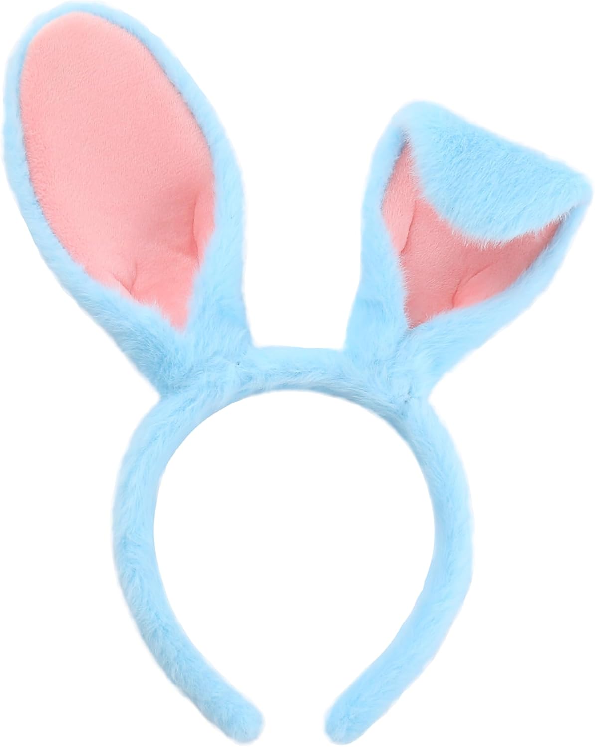 CHEU Easter bunny headband with rabbit ears costume