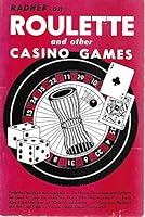 Radner on Roulette and other Casino Games B002EIUTIE Book Cover