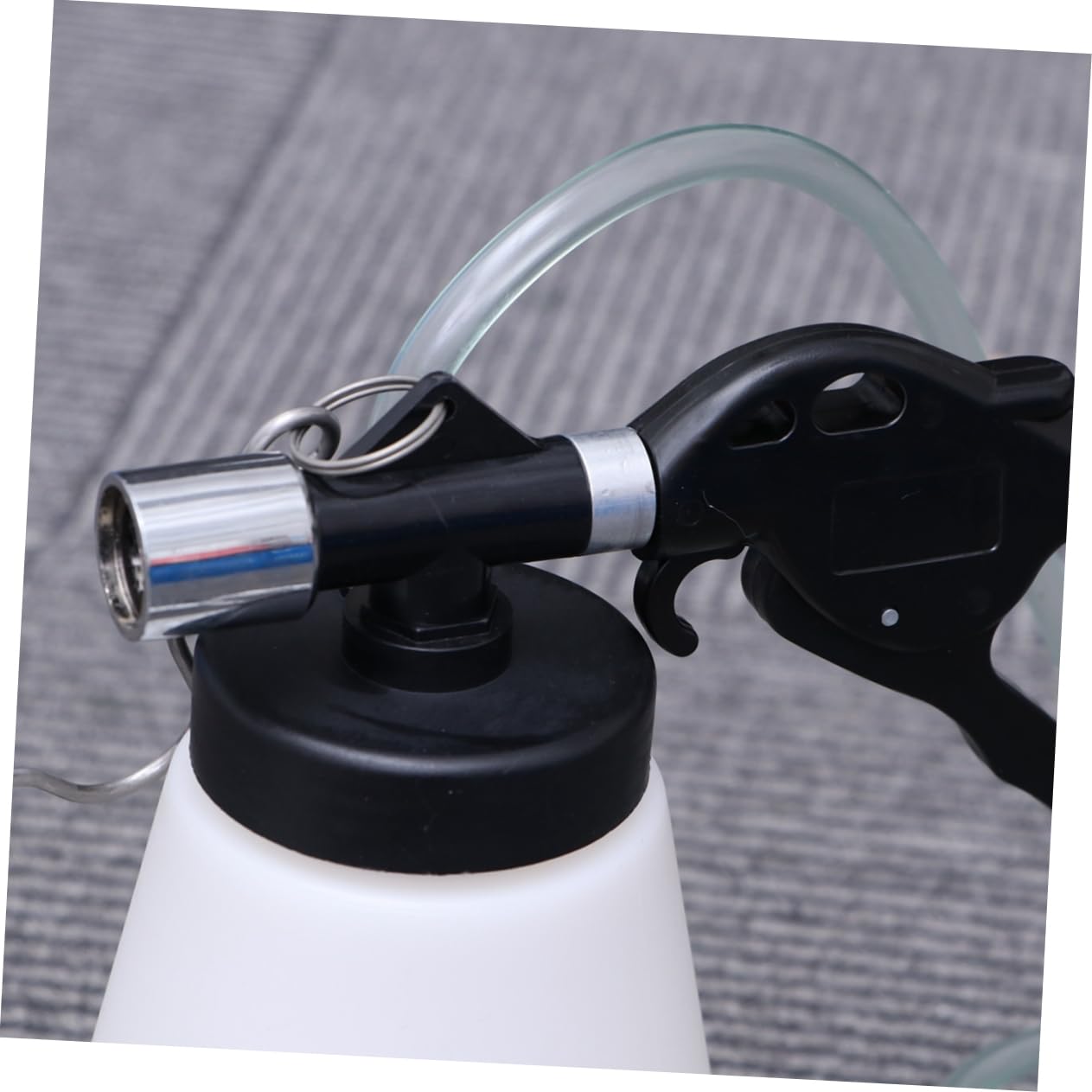 OUNONA Kit de Purga de Líquido de Frenos y Plástico para Automóvil Herramienta Limpia Gran Capacidad para Sangrado de Frenos en Taller y Otros Vehículos