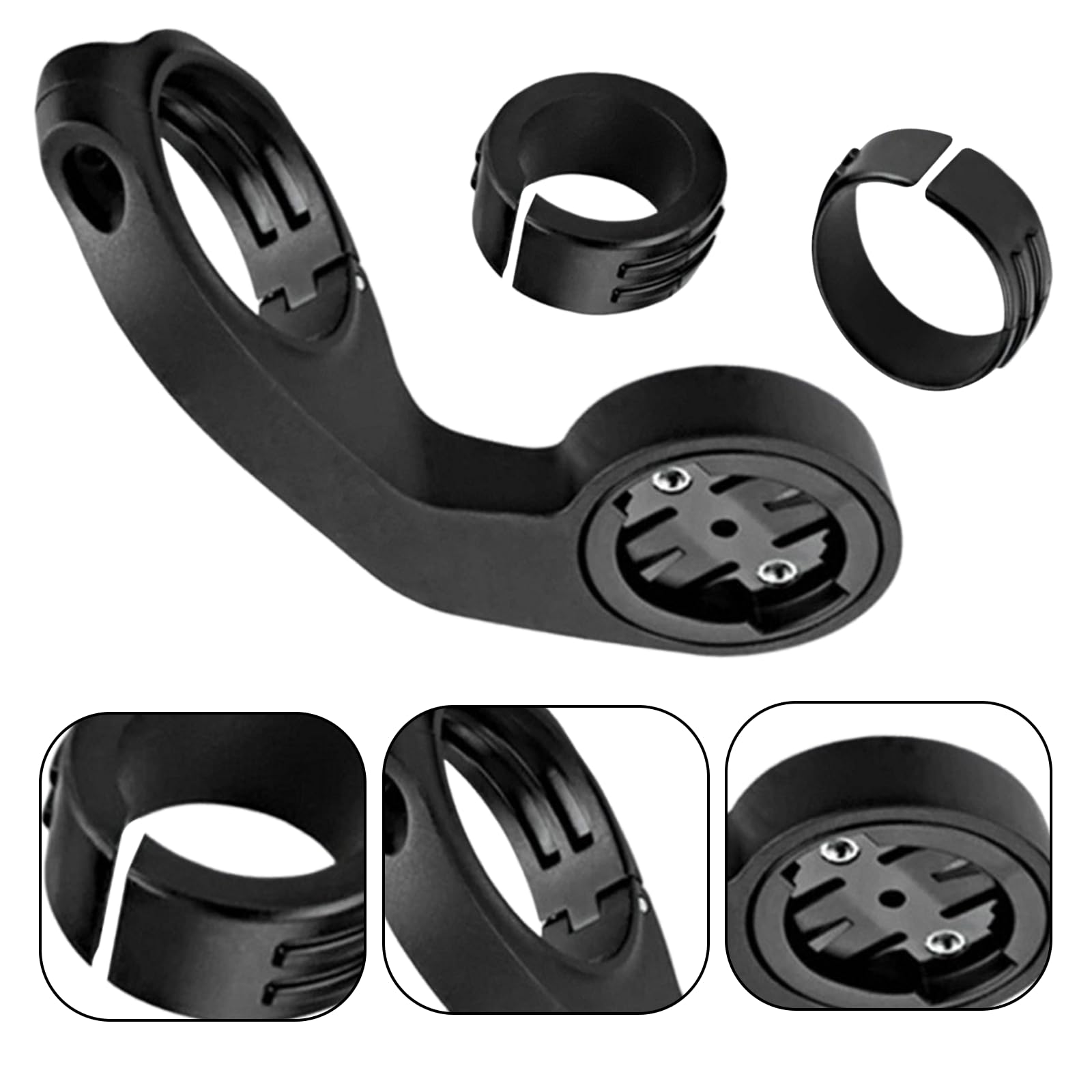 Supporto per bicicletta per Garmin Edge 530 540 520 510 500 840 830 820 810 800 200 130 25 20 1000 1030 1040 Garmin Edge Explore 2 Plus GPS per computer da bicicletta MTB