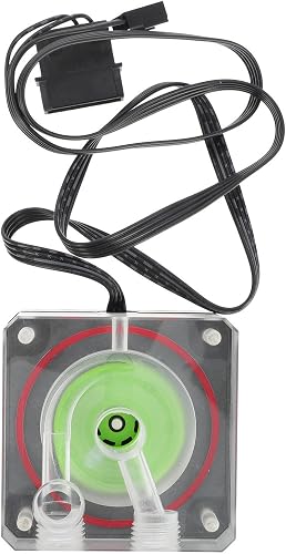 Pompe à Eau pour Processeur Dc 12v 500l/h Pwm 