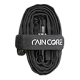 RAINCORE Light Weight Bike Cable Lock for Heavy Duti Anti Theft - 59inch (150cm) - 0.4lb (184g) - Bike Chain Lock with Chain Cutter Proof Fiber - Patented Korea - Security Cable (59 incehs)