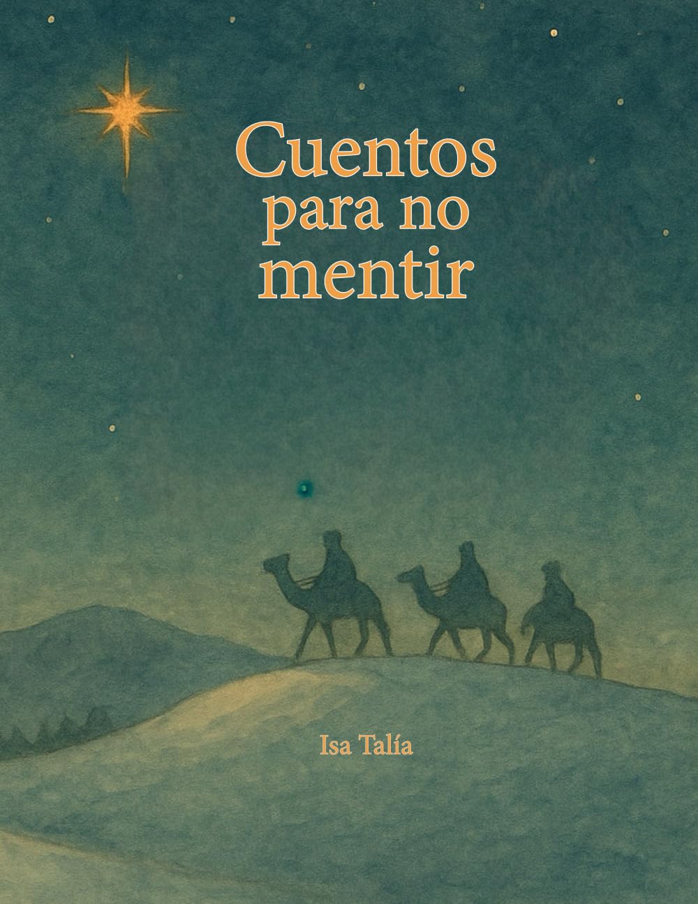 Cuentos para no mentir