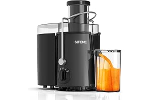 SiFENE 3" Compact Centrifugal Juicer