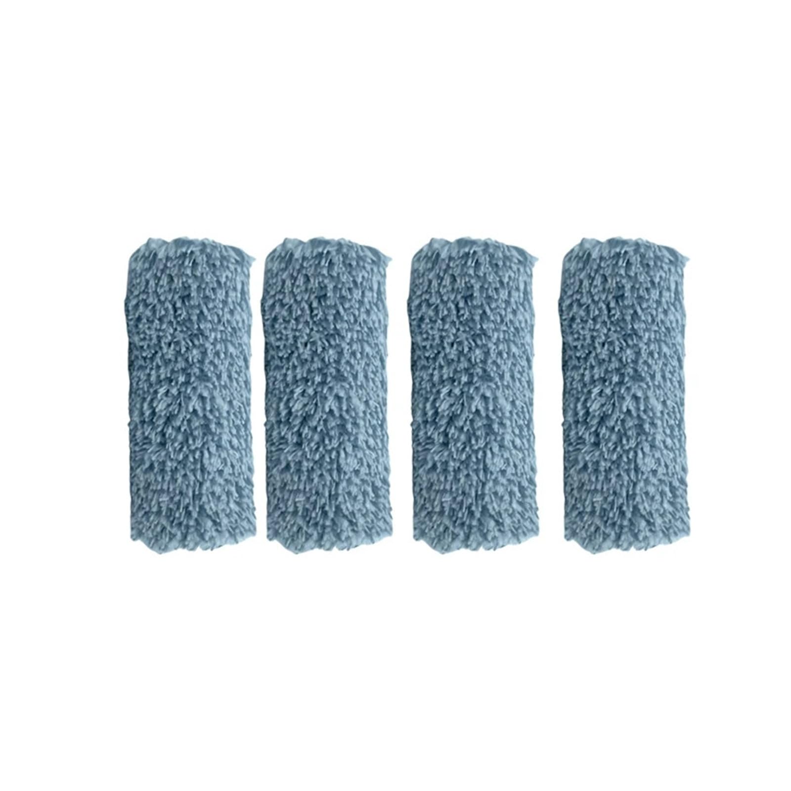Jweinenl X1 Compatible For Rl4228，4Pcs Roller Brush Cleaning Brush，Window Cleaner Robot Maintenance Parts