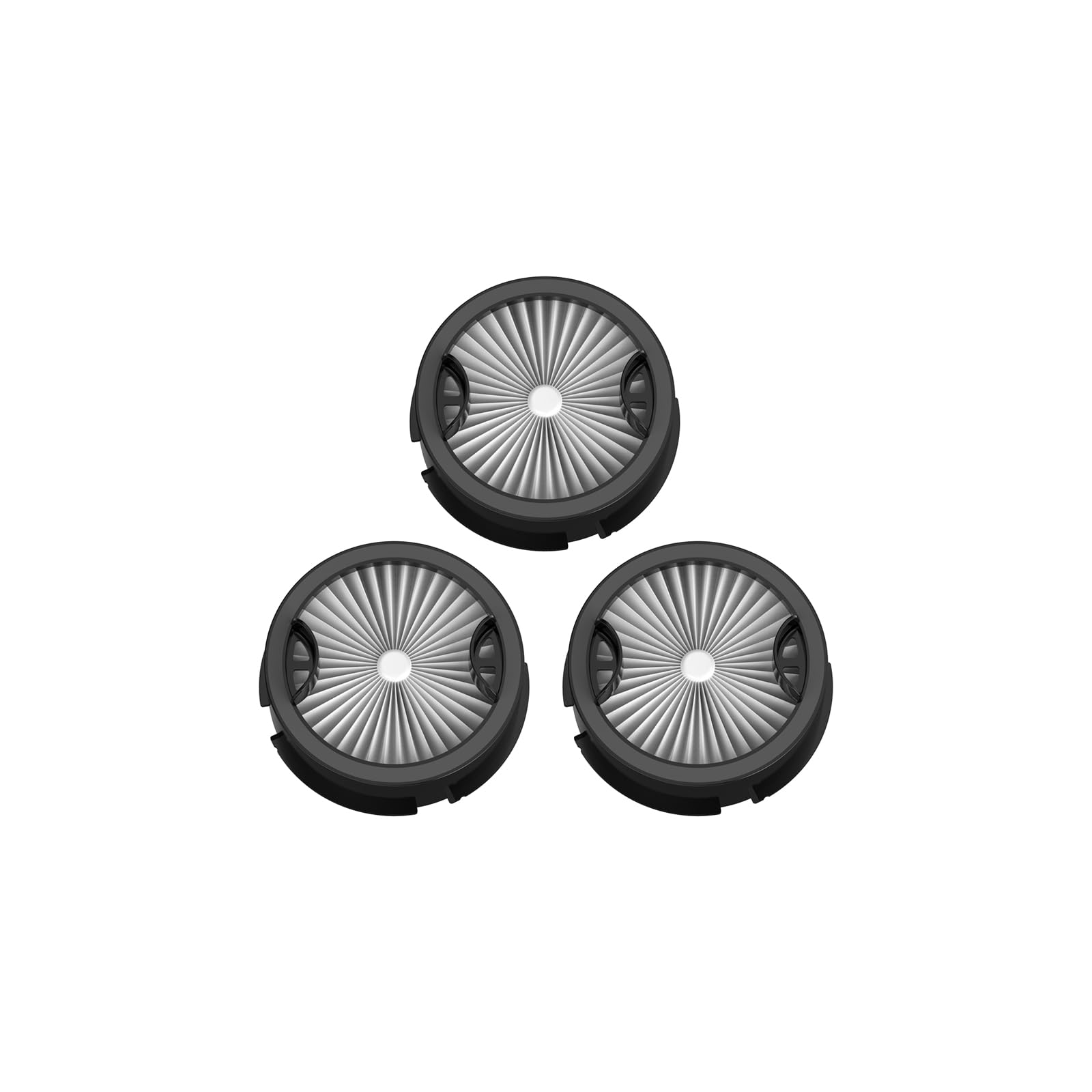 coovy HEPA Filter 3 pieces for SU7 Vacuum Cleaner coovy HEPA Filter 3 pieces for SU7 Vacuum Cleaner