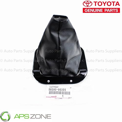 Genuine Toyota Parts - Conjunto a prueba de polvo, Shif (58280-90305)