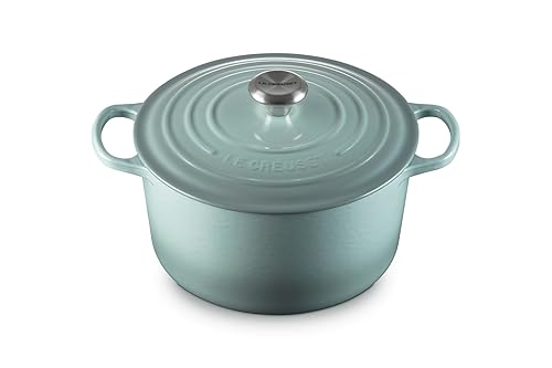 Le Creuset Enameled Cast Iron Signature Deep Round Oven, 6.5