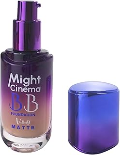 كريم أساس مطفي بتركيبة بي بي بملمس ناعم درجة 103 من مايت سينما