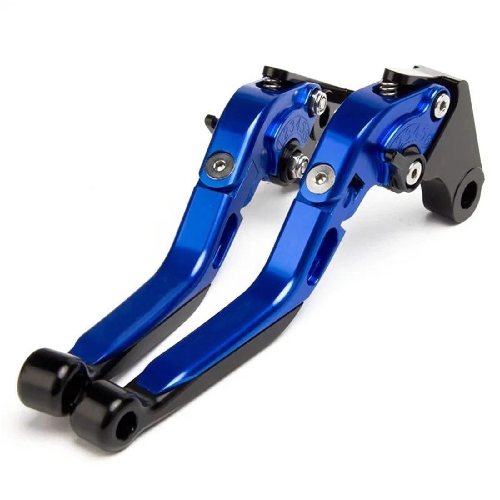 Ublnodk F Motorbike Brake Clutch Levers Or Cl-C450 2023-2025 Cnc Clutch Lever Brake Set Adjustable Olding Handle Levers Motorcycle Accessories(F)