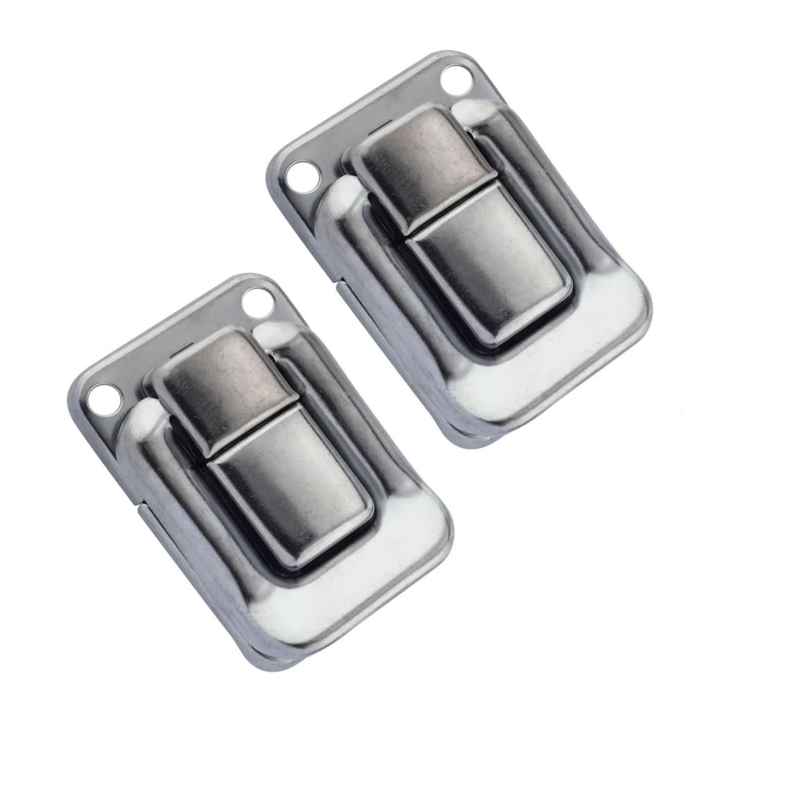 10Pcs Toggle Latch Clasps for Cabinet Chest Wooden Jewelry Box Case Toolbox Suitcase Clasp Lock Belt Hasp Buckle