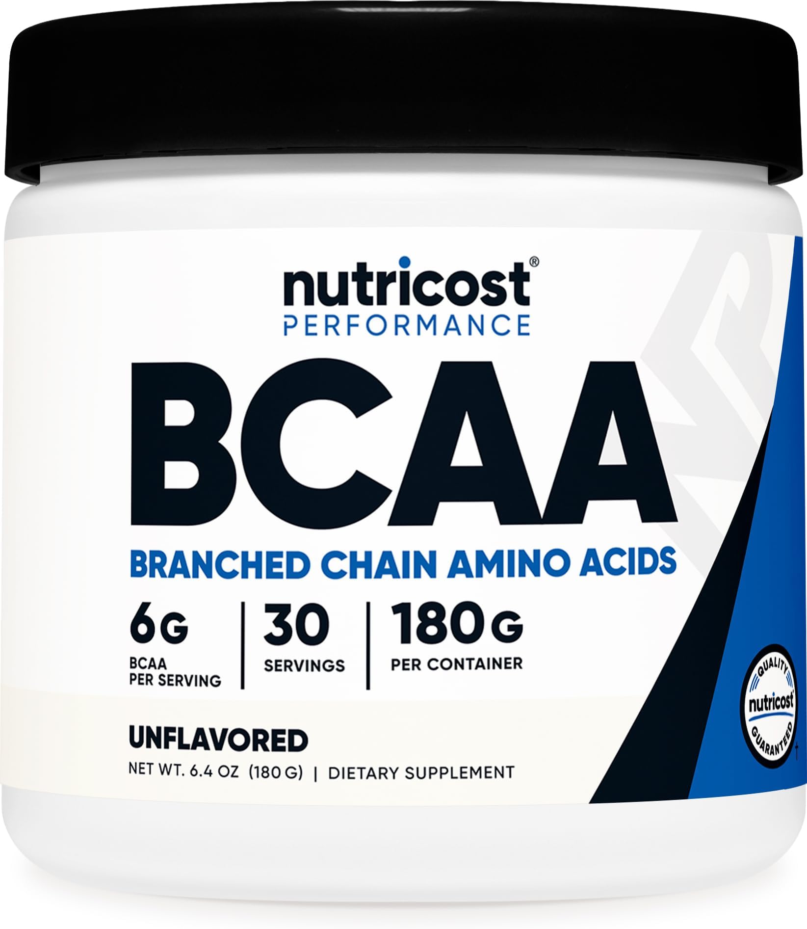 Nutricost Bcaa Powder- 2:1:1 ings