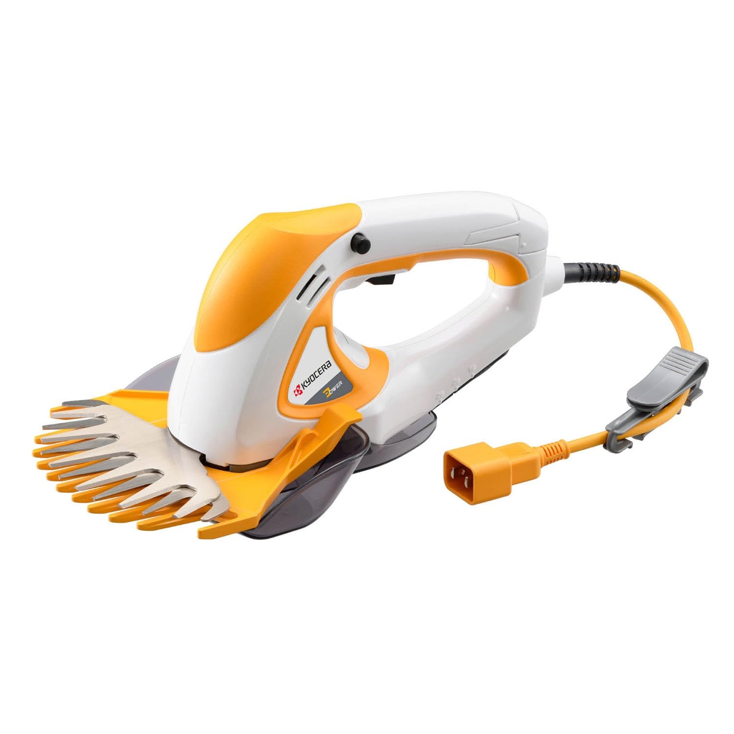 京セラ　リョウビ　AB-1620 刈込幅160mm 日本製ブレード KYOCERA 京セラ 旧リョービ 電動バリカン AB-1620 (刈込み幅