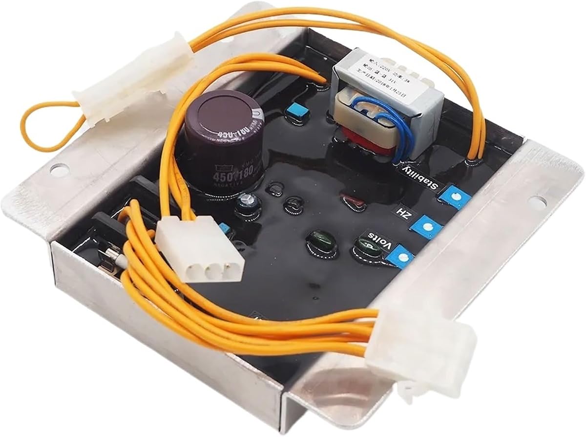 Regulador de voltaje automático NTA-5A-27 Regulador de voltaje automático Generador diésel Regulador electrónico