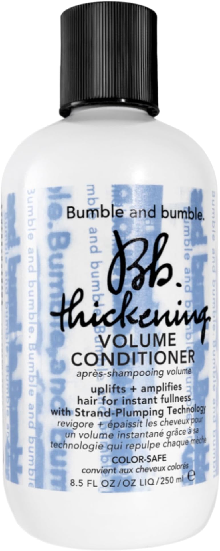Thickening Volumizing Conditioner | For Instant Fullness | Moisturizing | Color Safe | Straight to Wavy