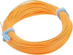 Linha de Pesca Com Mosca de de Nylon para a Frente da Linha de Pesca Com Mosca para Rio Lake Adequado para WF 4/5/6/7/8 Nylon Premium L Acessório de Pesca Confiável para