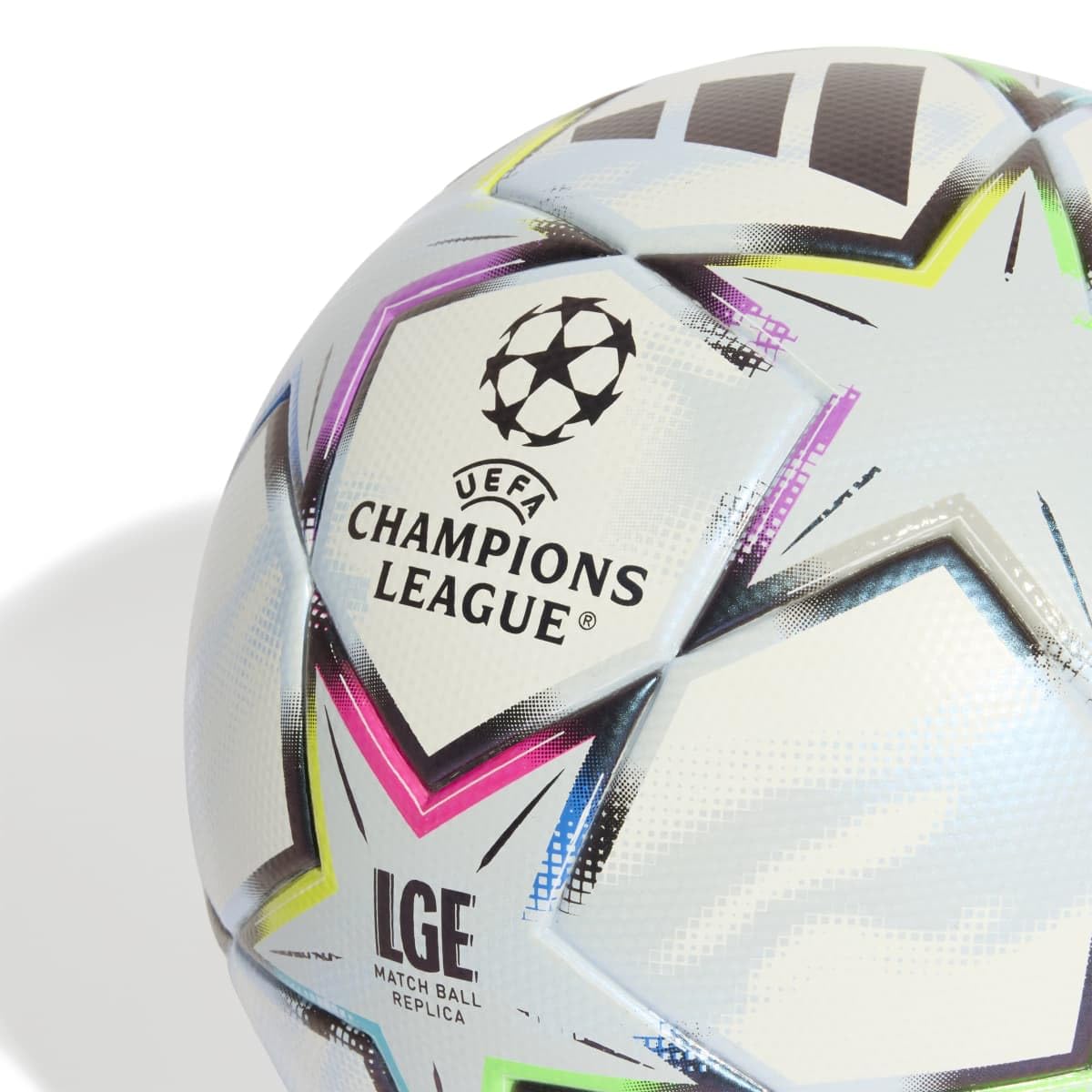 adidas Pallone UEFA Champions League 26/27 League Boxed, Misura 5