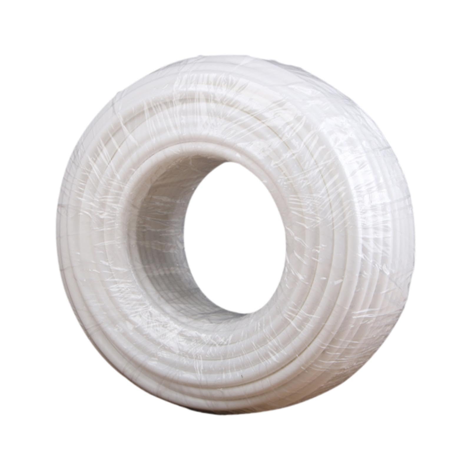 Qixcxaz 3/8 Ro Tubing Reversing Osmosis System Home Flexible Water Pipe Length 50M High Performance Pe Tubing Practical Application Flexible Water Pipe Length