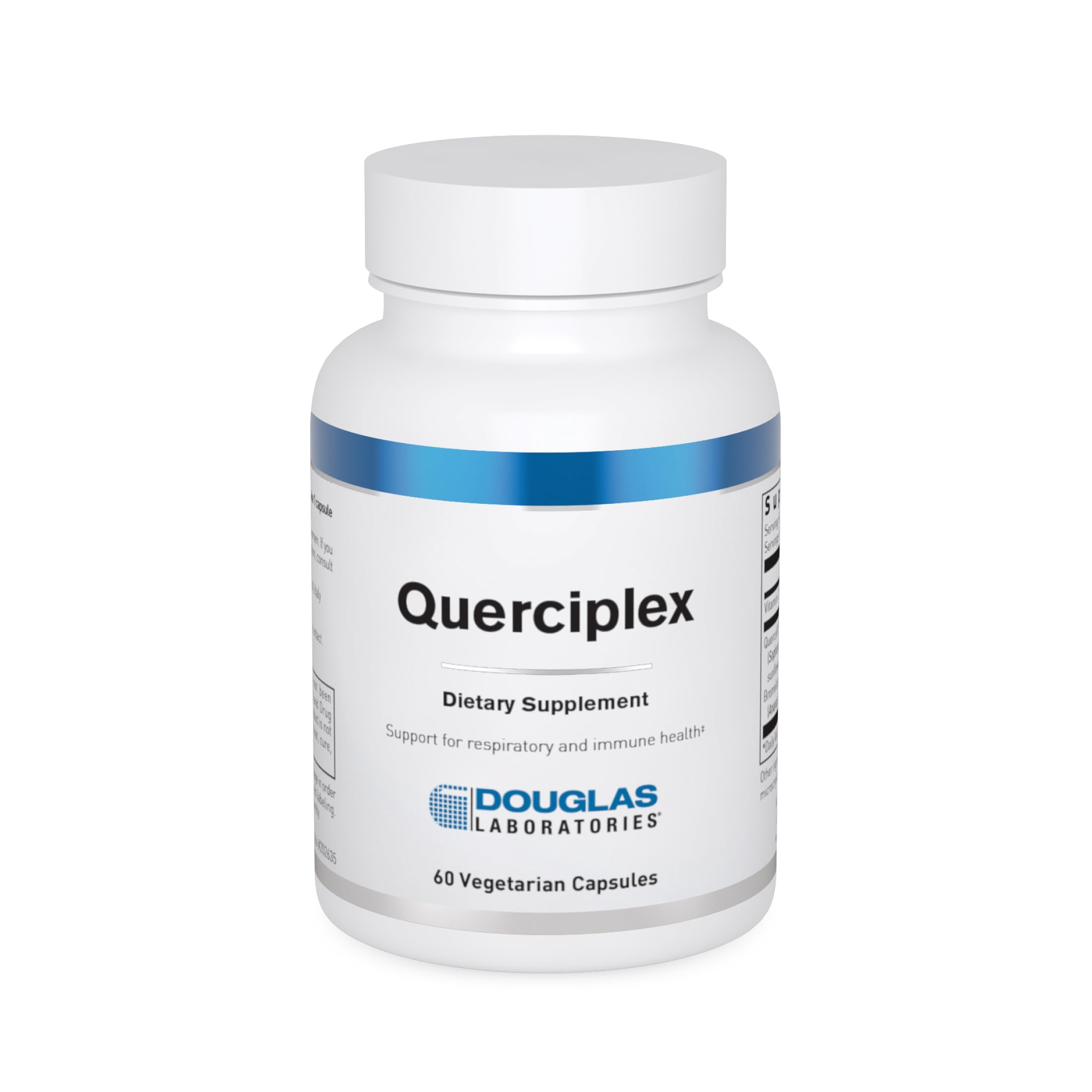 Douglas Laboratories Querciplex, 60 Vegetarian Capsules