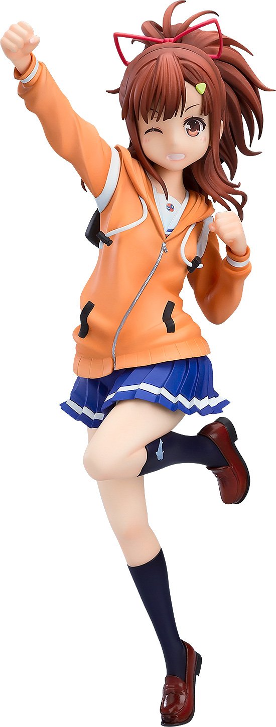 ハイスクール・フリート 西崎 芽依 1/7スケール ABS&PVC製 塗装済み完成品フィギュア