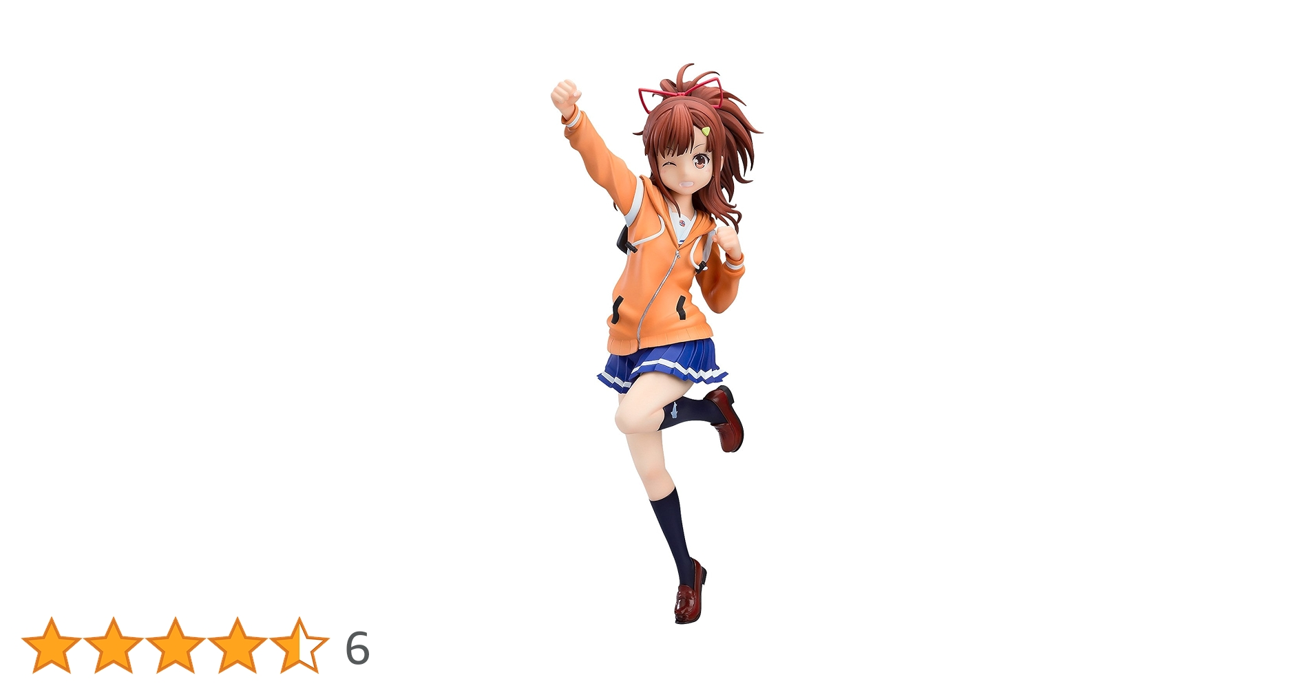 Amazon | ハイスクール・フリート 西崎 芽依 1/7スケール