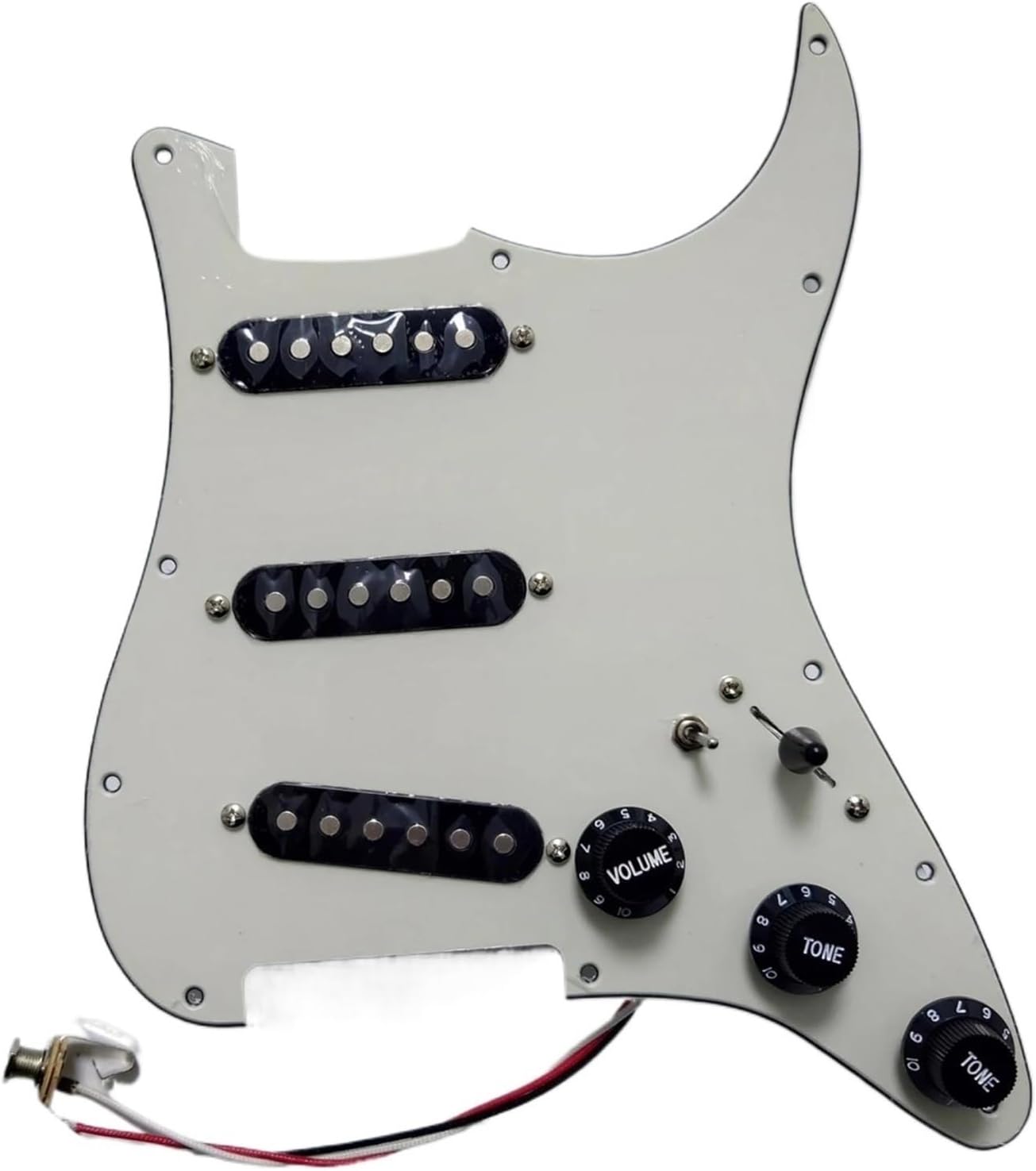 POS？ Barclay？ ワーロックタイプ ブラック エレキベース