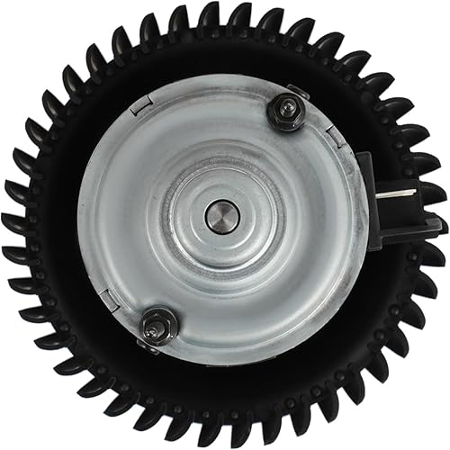 Vista 1407 de SCITOO 700188 Reemplazo del motor del ventilador HVAC con jaula de ventilador para Toyota Tacoma 2005-2015, reemplazo OE - 87103-04043, 87103-04044