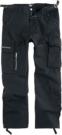Cargo | Black Premium by EMP Jeans Cargo | Black Premium by EMP Jeans