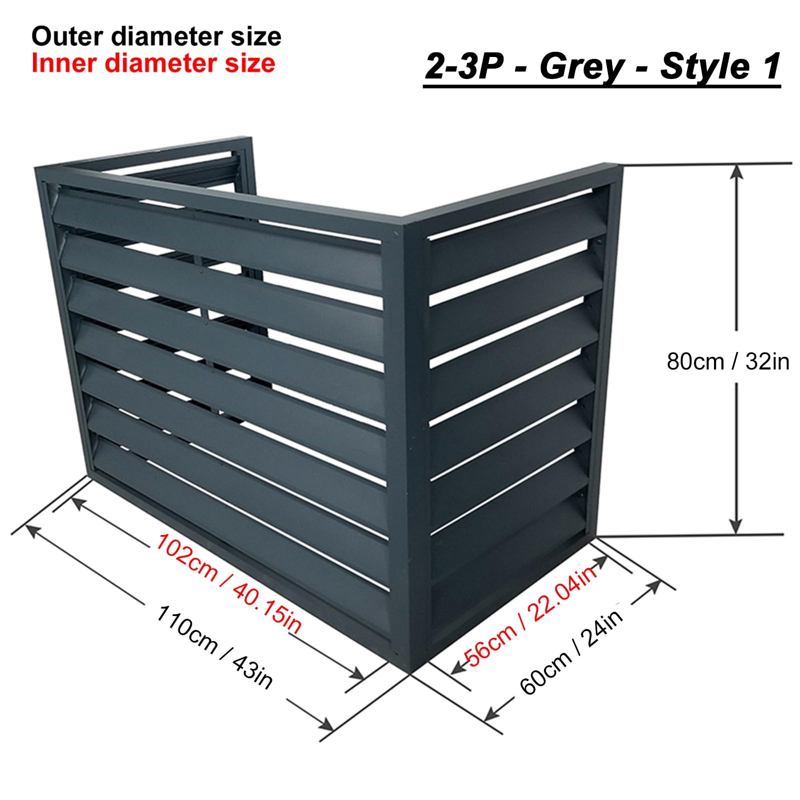 Ac Enclosure
