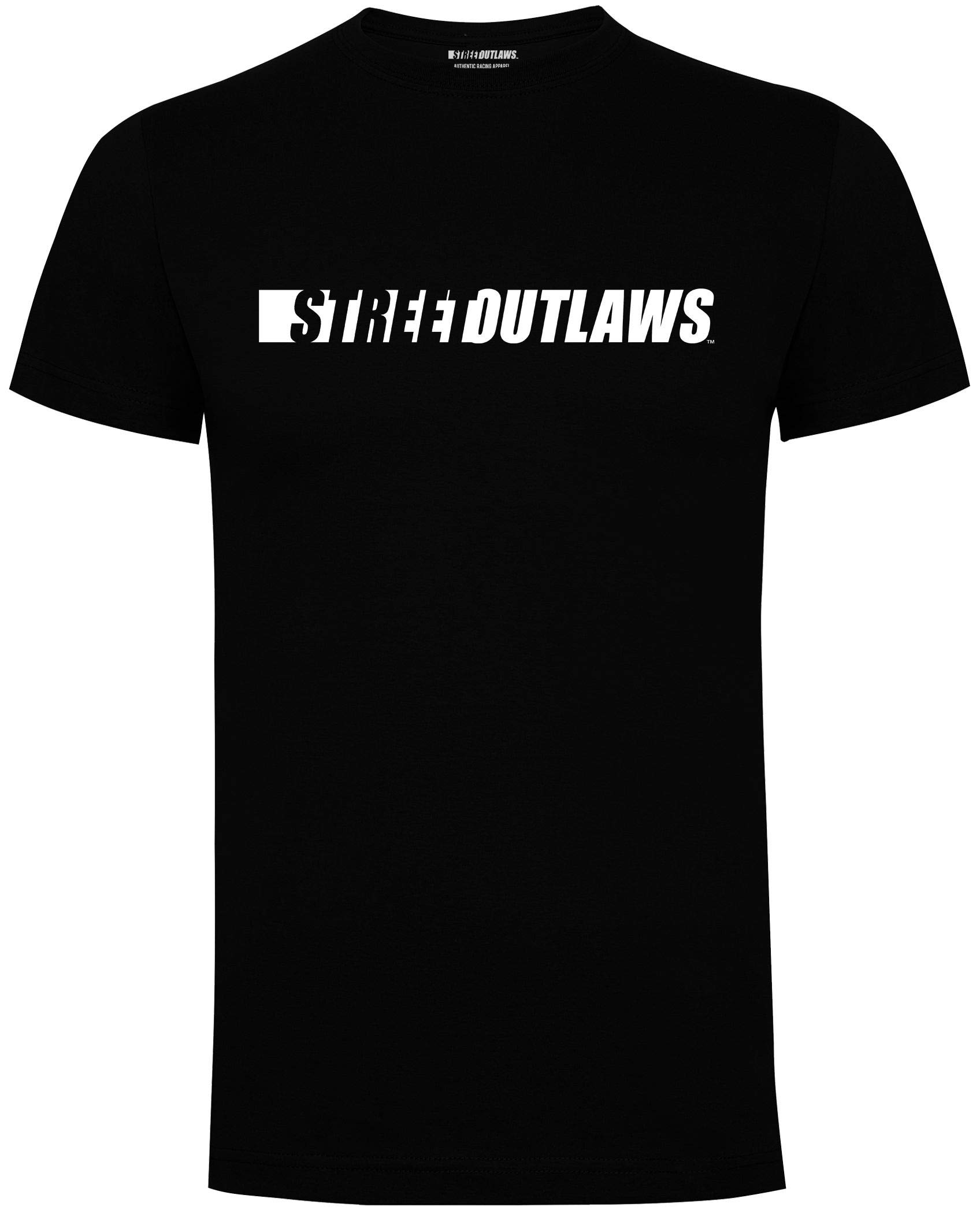 OG Logo Mens Gents T Shirt Black