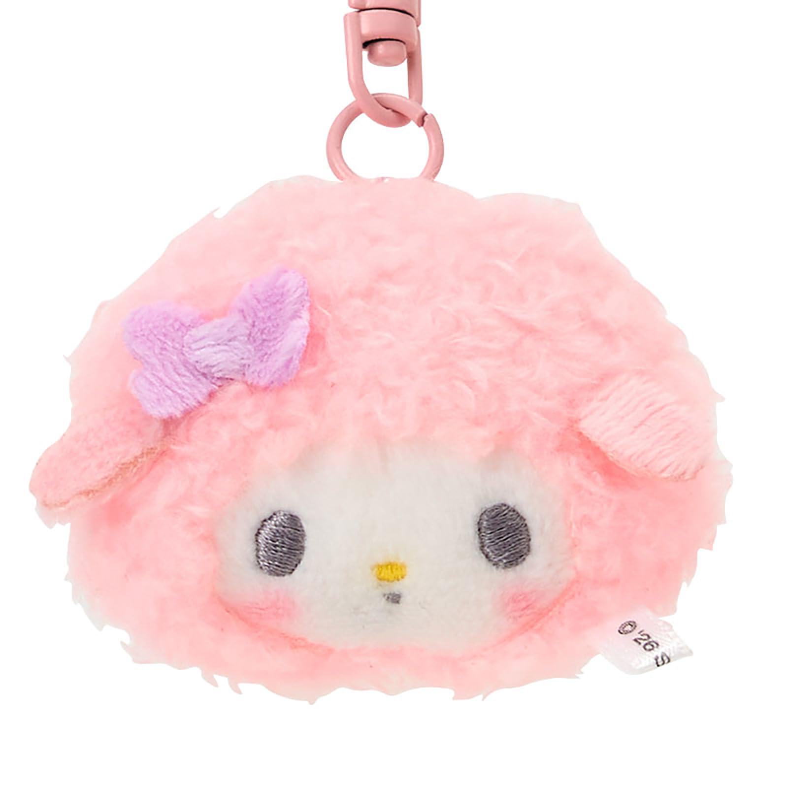 Amazon.co.jp: サンリオ(SANRIO) ミニマスコットキーホルダー2個セット