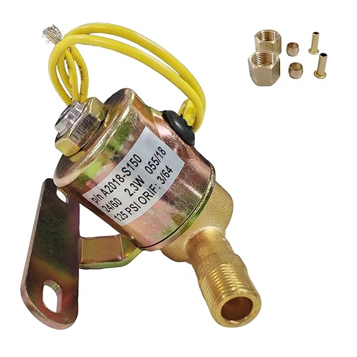 Humidifier Valve Solenoid Valves Compatible with 400 500 600 700 Humidifier