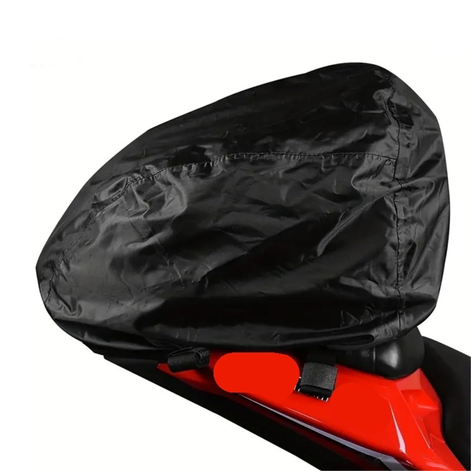 torba na siodełko motocyklowe Wielofunkcyjna torba na tylne siedzenie motocykla, wodoodporna torba na motocykl, duża pojemność, torba na ramię motocyklisty motocrossowego(E)