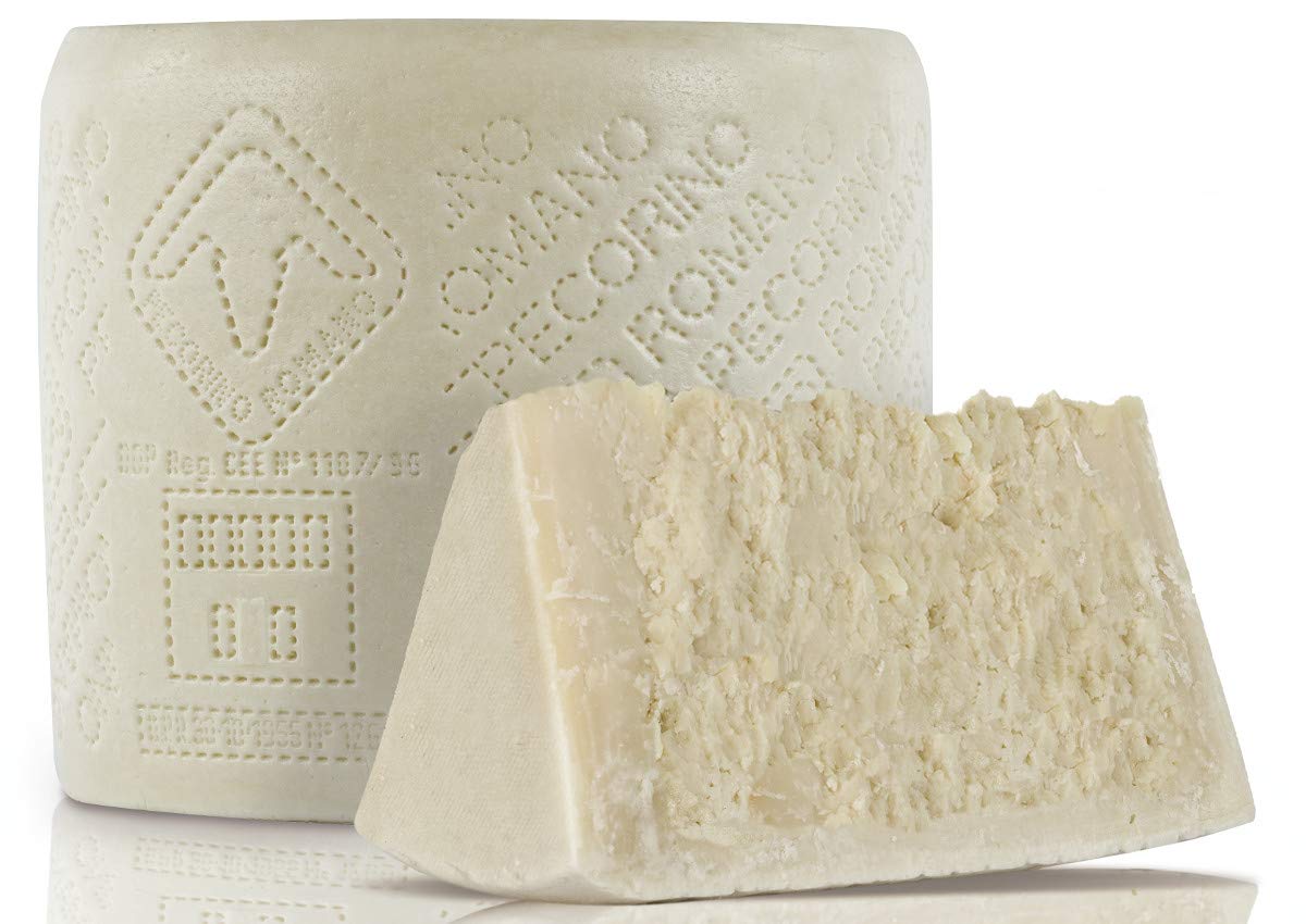 Cheese Pecorino Romano DOP - 16 Lbs (Directly from Italy)
