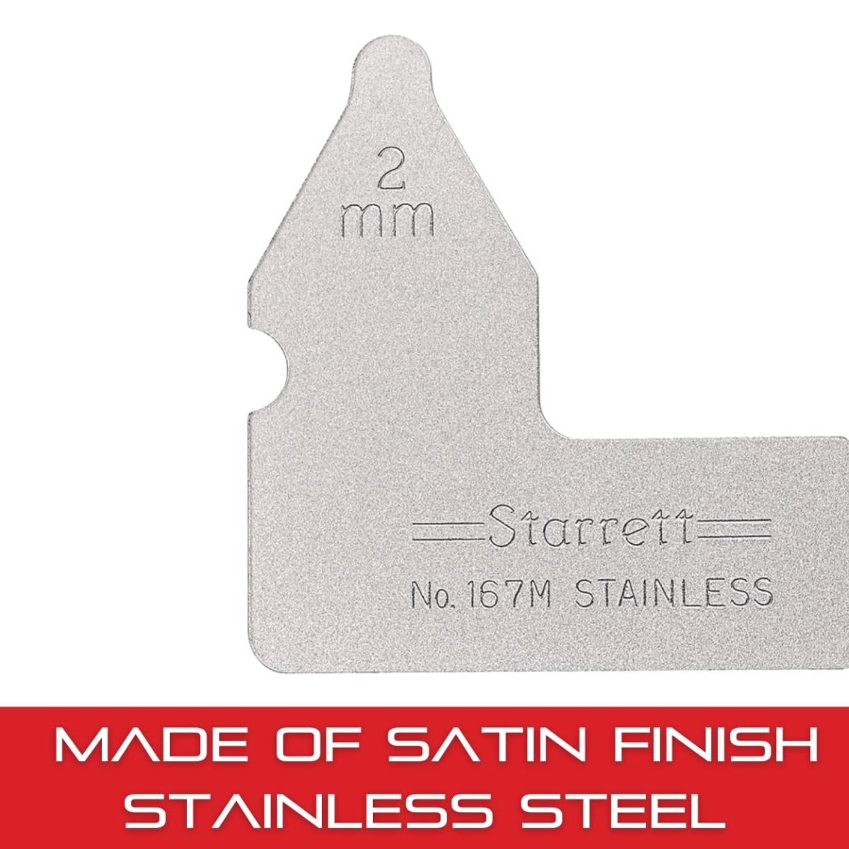 Starrett 167-100 - Calibre De Radio Individual (calibre 100") : Aazon.es