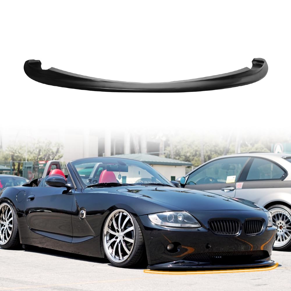 Amazon.com: MODILOVER Front Bumper Lip Spoiler Compatible with