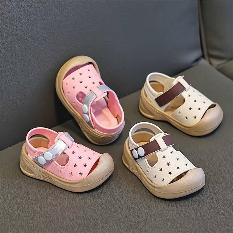 Kids Boy Girl Wrap Toe Lightweight Summer Sandals for Outdoor Walking Running Beach Water Sport4