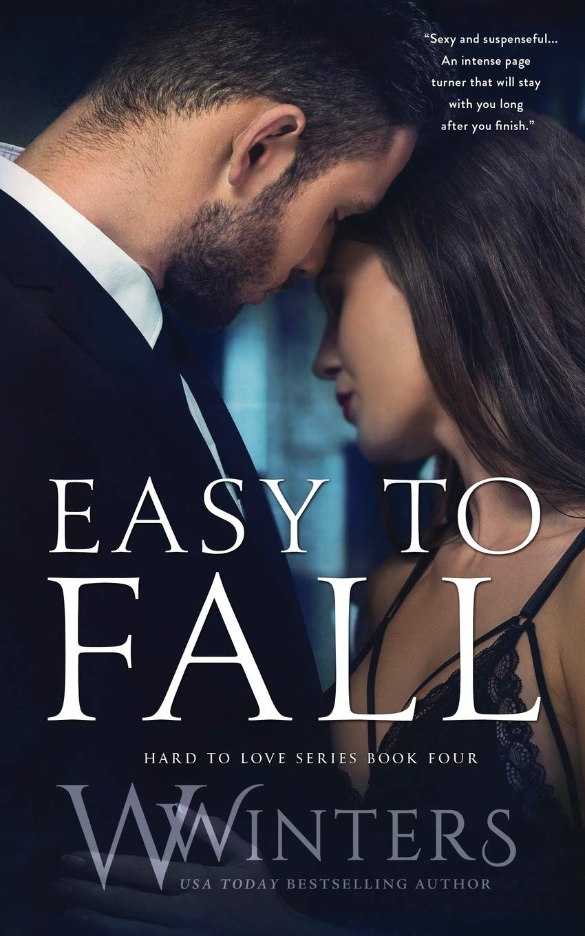 Easy to Fall by Winters, W.  New 9781950862610 Fast Free Shipping<-