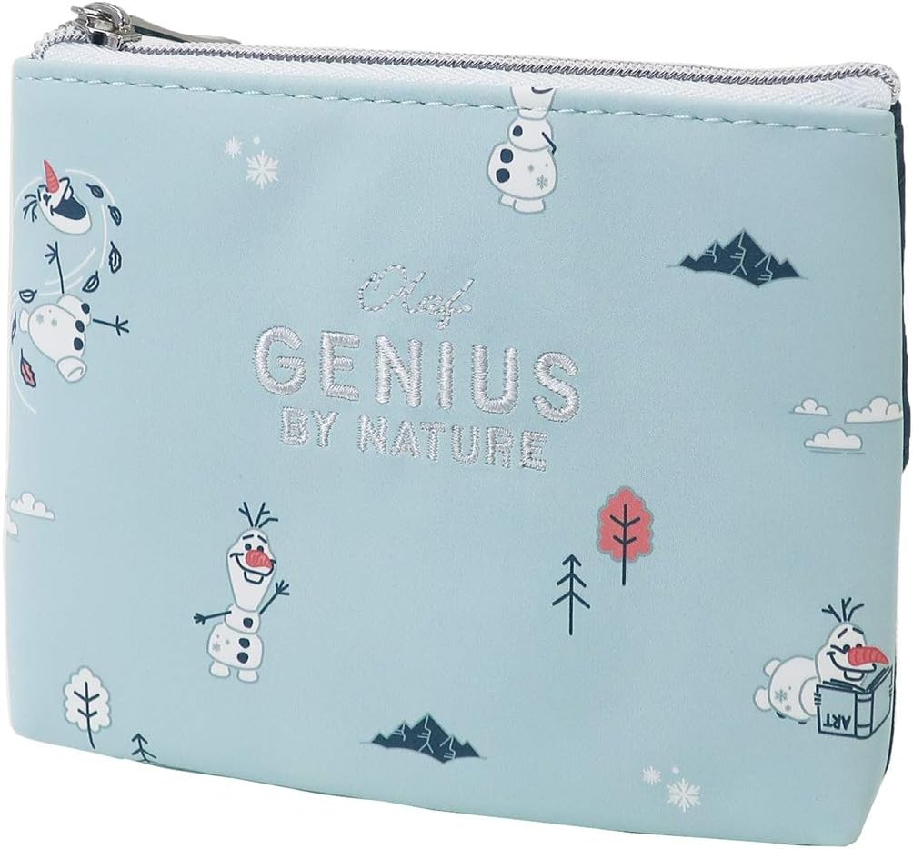 マリモクラフト ティッシュポーチ オラフ Disney Mfz 005 140 100 mm アナと雪の女王 現金特価