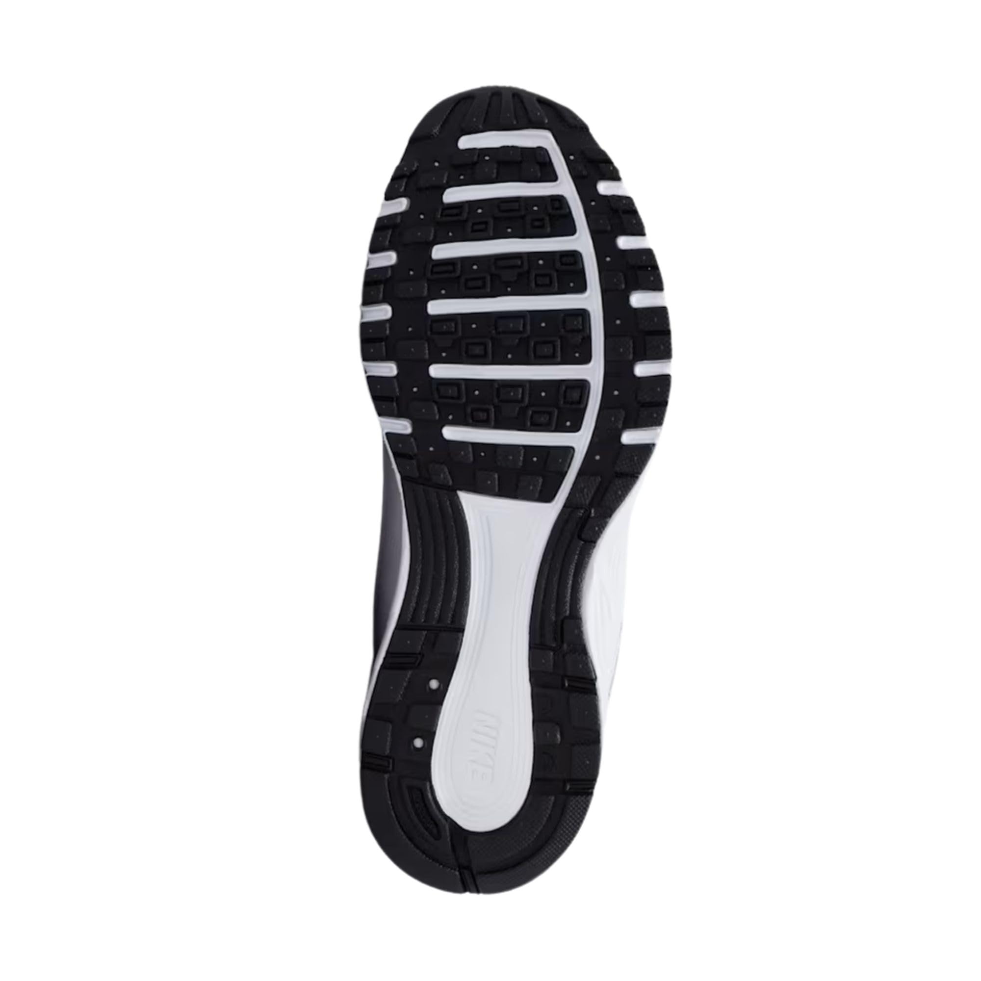 NIKE P-6000 (Bg) Junior-Sneaker für Jungen, Weiß/Grau - HV5064-017