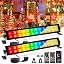 2 X 48 W Rgb Multi|coloured