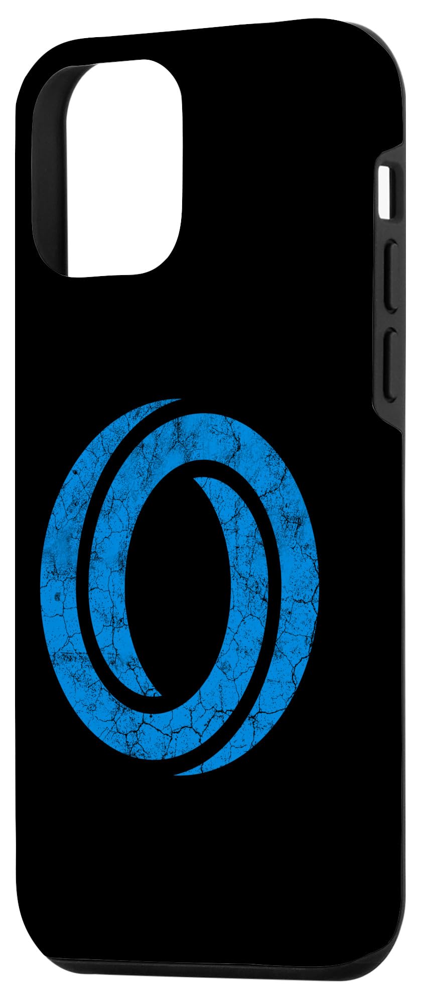 iPhone 12 mini Vintage Oasis Network ROSE Crypto Classic Case - Image 2