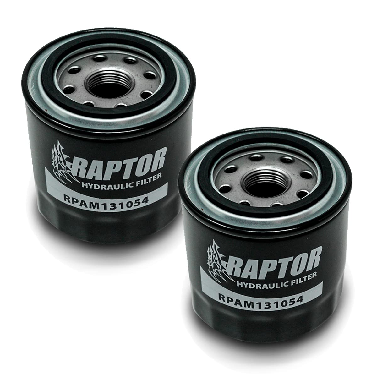 2PK Hydraulic Oil Filter For John Deere AM131054 MIU804918