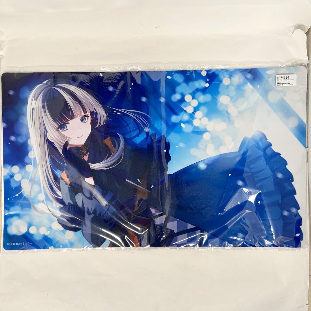 らでん　プレイマット　スリーブ　セット ホロライブ 儒烏風亭らでん プレマ Amazon.co.jp: 儒烏風亭らでん A