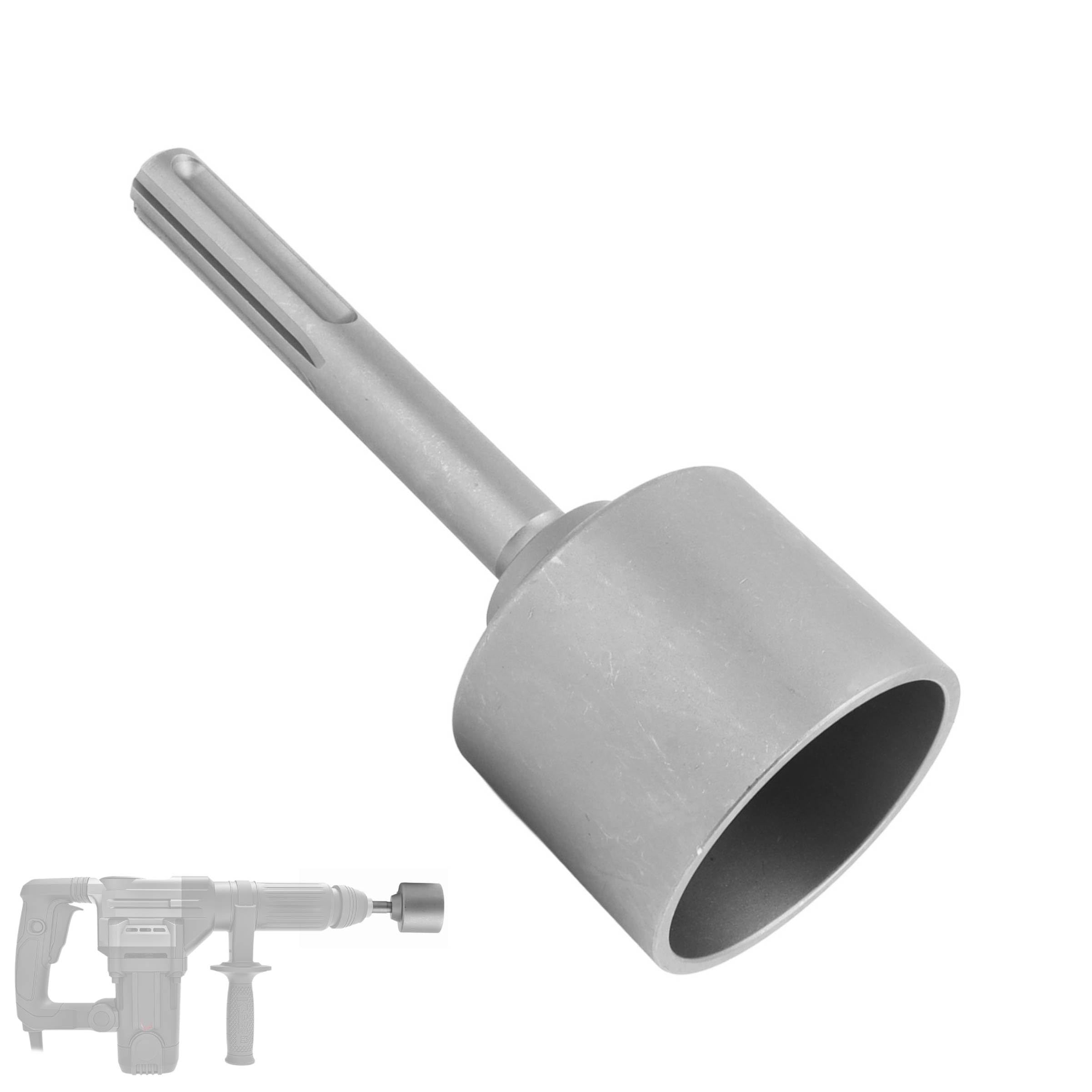 Amazon.com: T Post Driver Attachment, SDS- Shank T Post Driver and