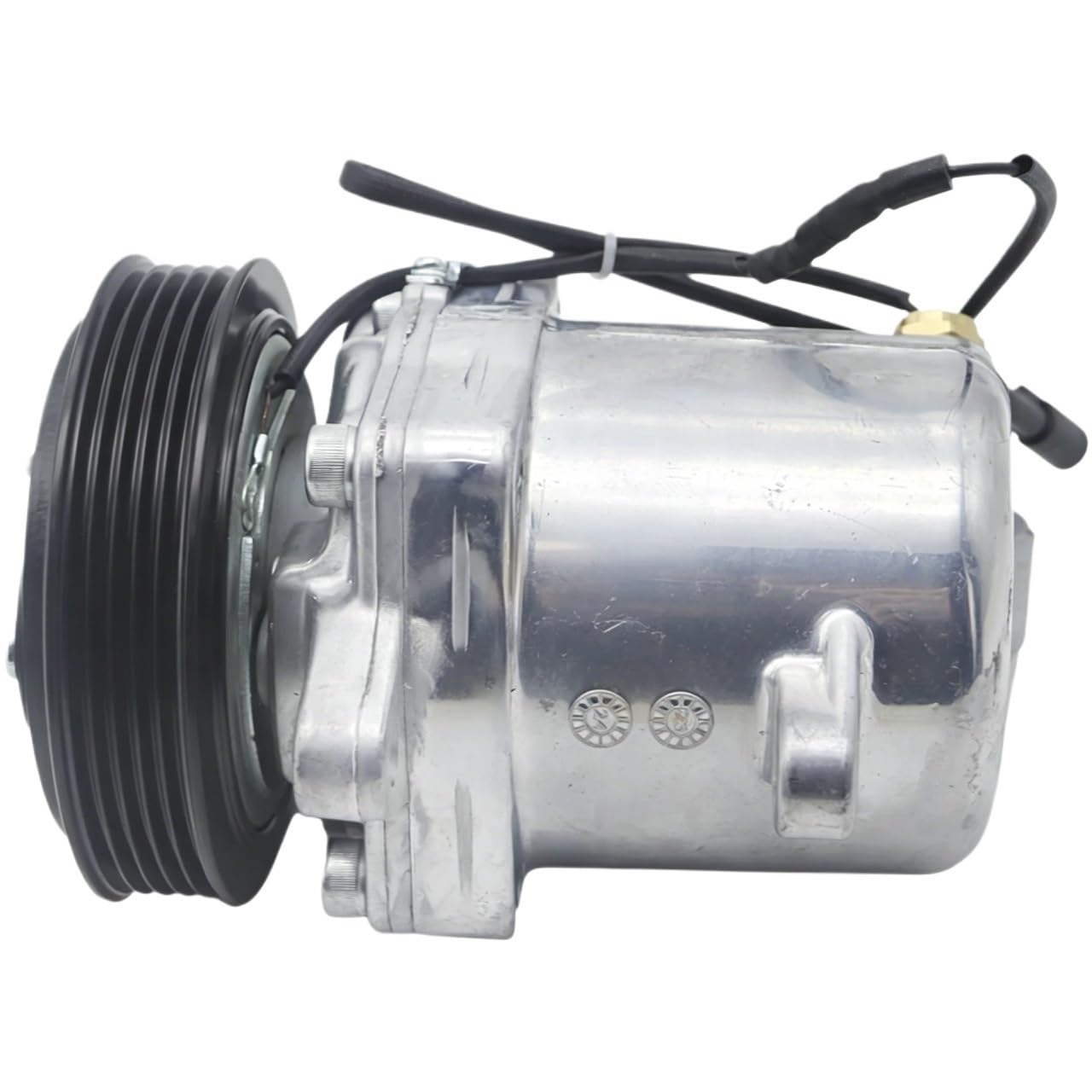 Jozzep Pulley 4Pk Ss10m1 Ac Compressor Compatible For Suzuki Grand Vitara Et Ta 1.6 9520170Cj0 9520060B53 9520170Cm0 9520177Ga0 9520177Ga1 9520070Ca0(Pulley 4Pk)