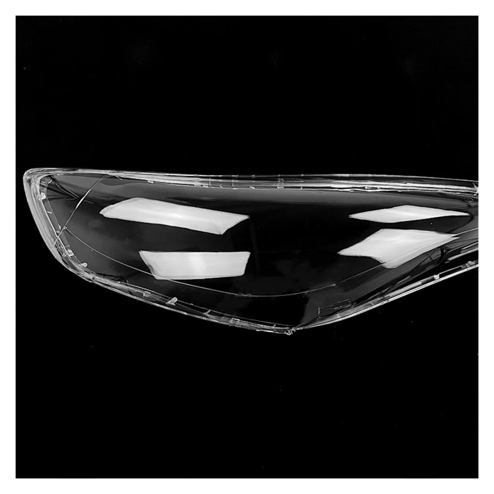 Transparente Reemplazo Carcasa Lente Del Faro Para Hyundai Avante 2012-2016