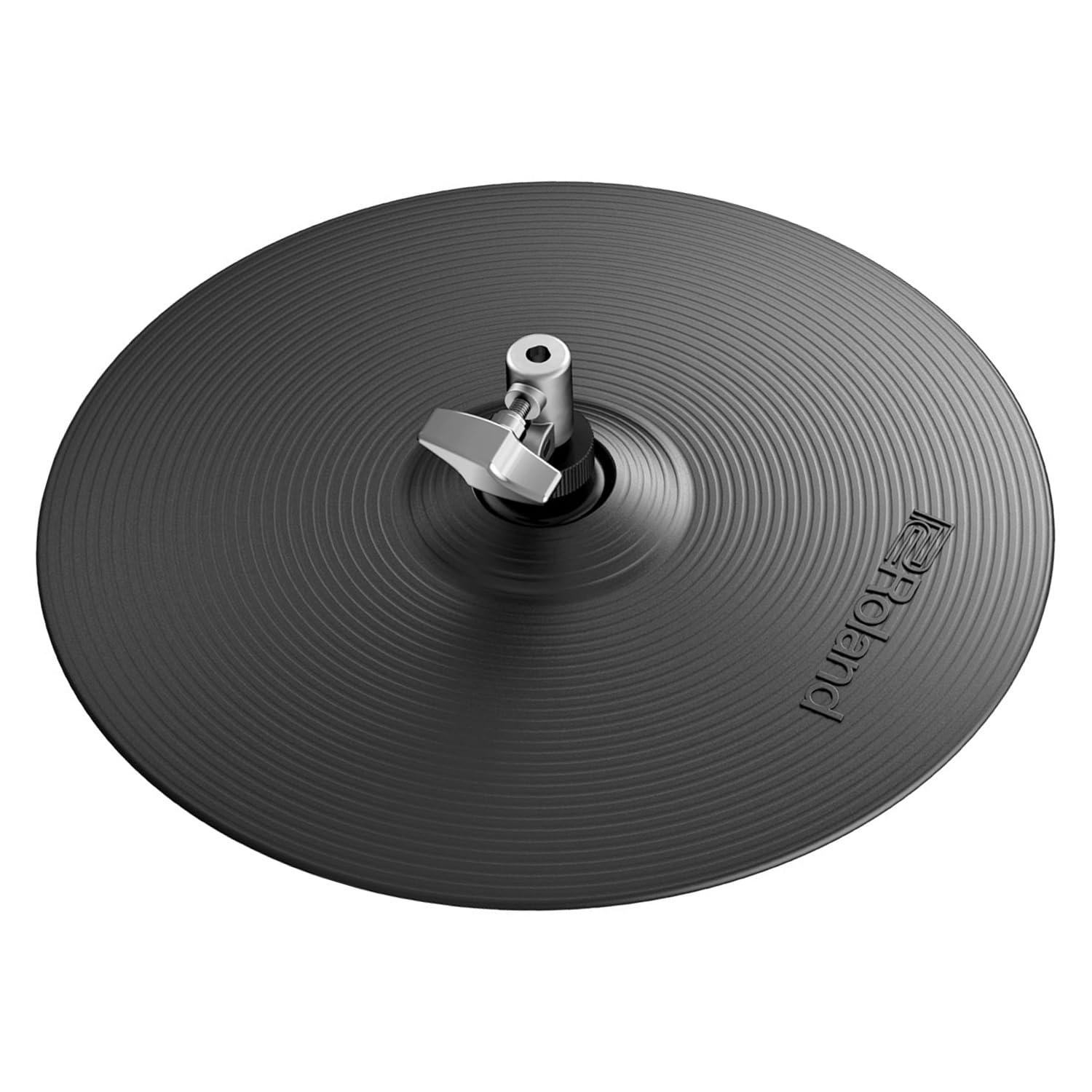 Roland VH-10 Hi-Hat Pad per batteria elettronica 12 pollici + bacchette keepdrum